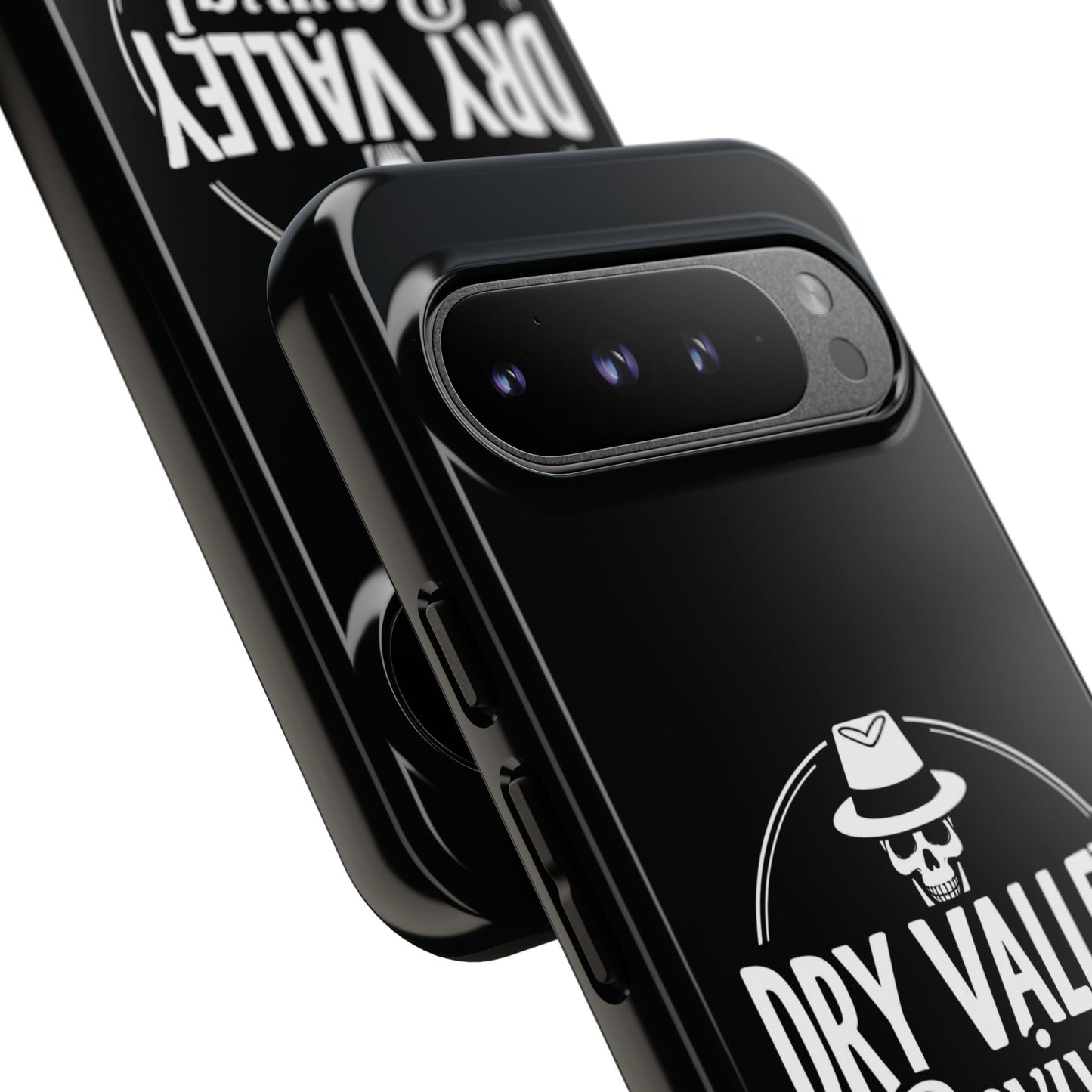 DVR Black Google Pixel Tough Case