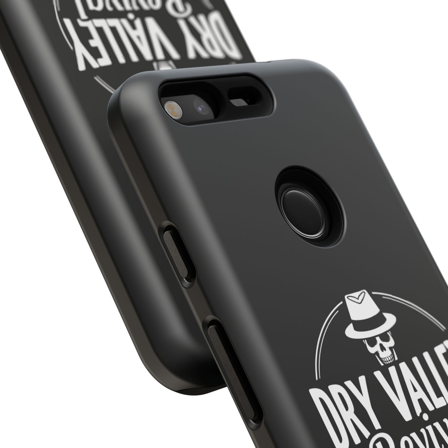 DVR Black Google Pixel Tough Case