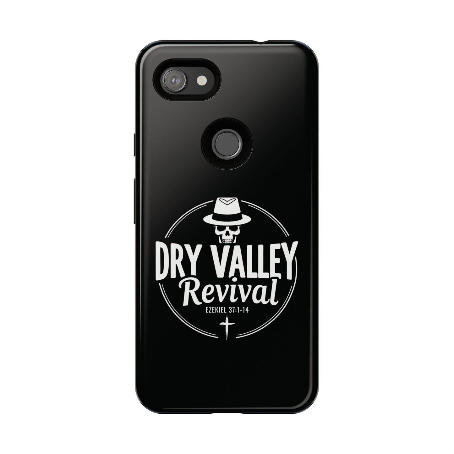 DVR Black Google Pixel Tough Case