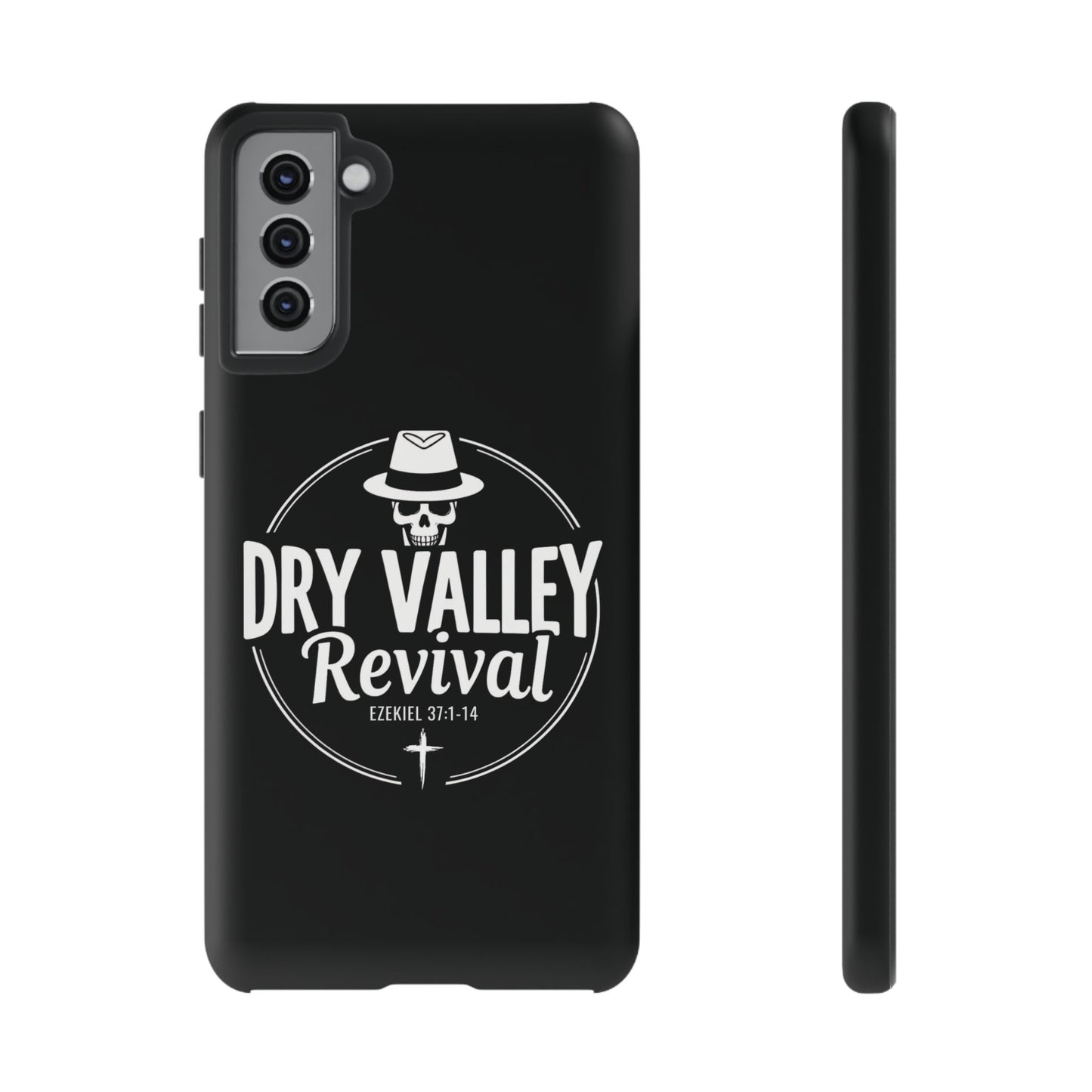 DVR Samsung Tough Black Phone Case