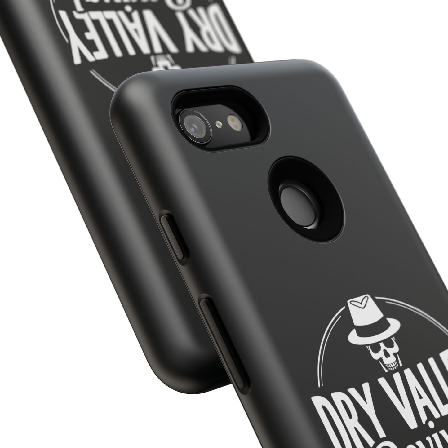 DVR Black Google Pixel Tough Case