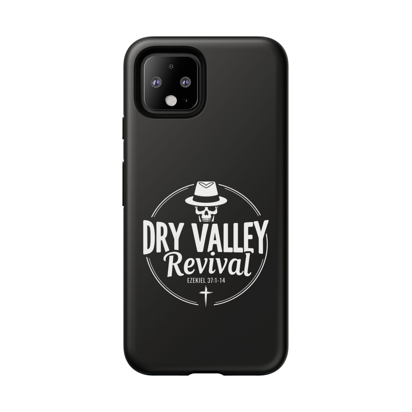DVR Black Google Pixel Tough Case