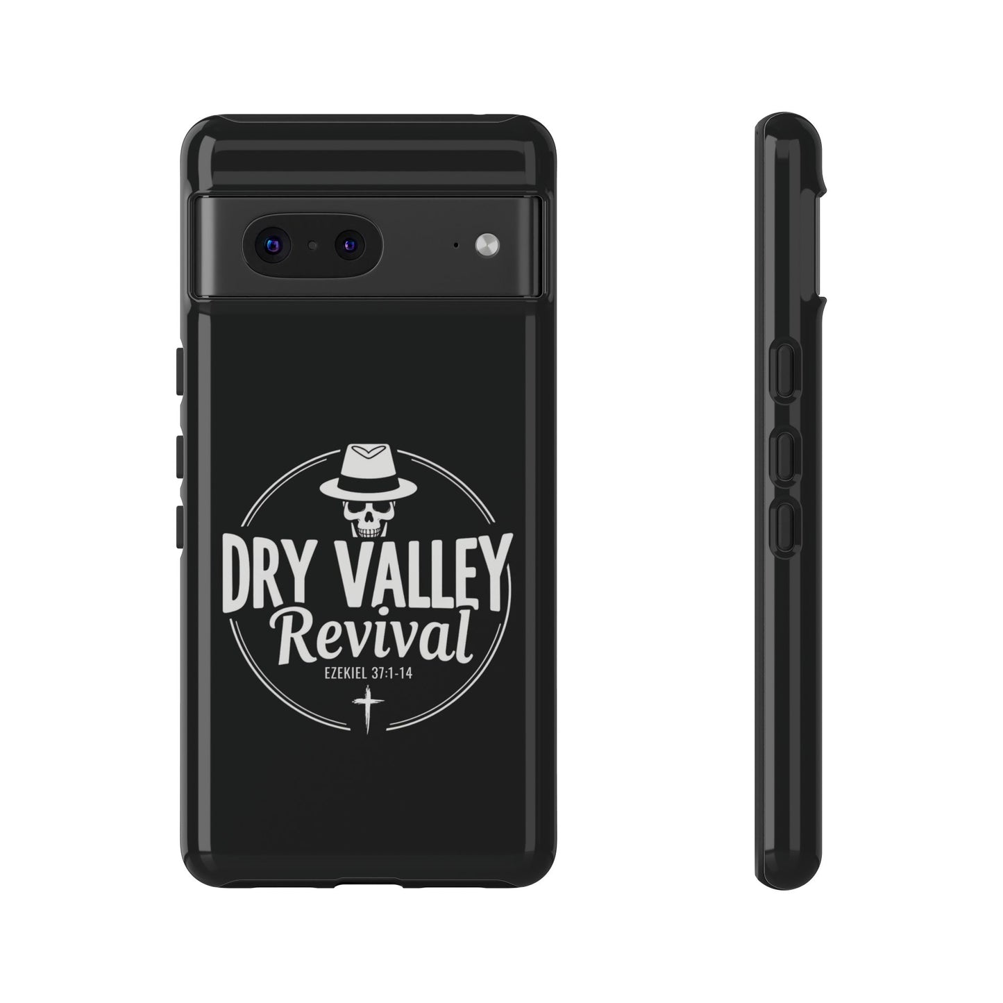 DVR Black Google Pixel Tough Case