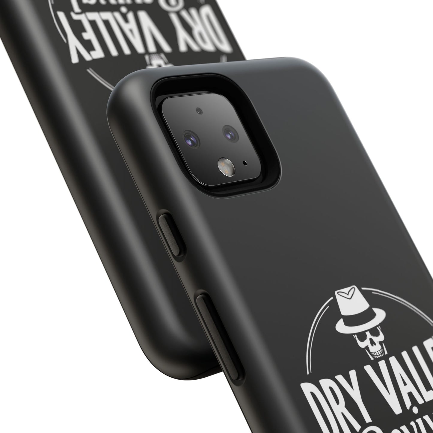 DVR Black Google Pixel Tough Case