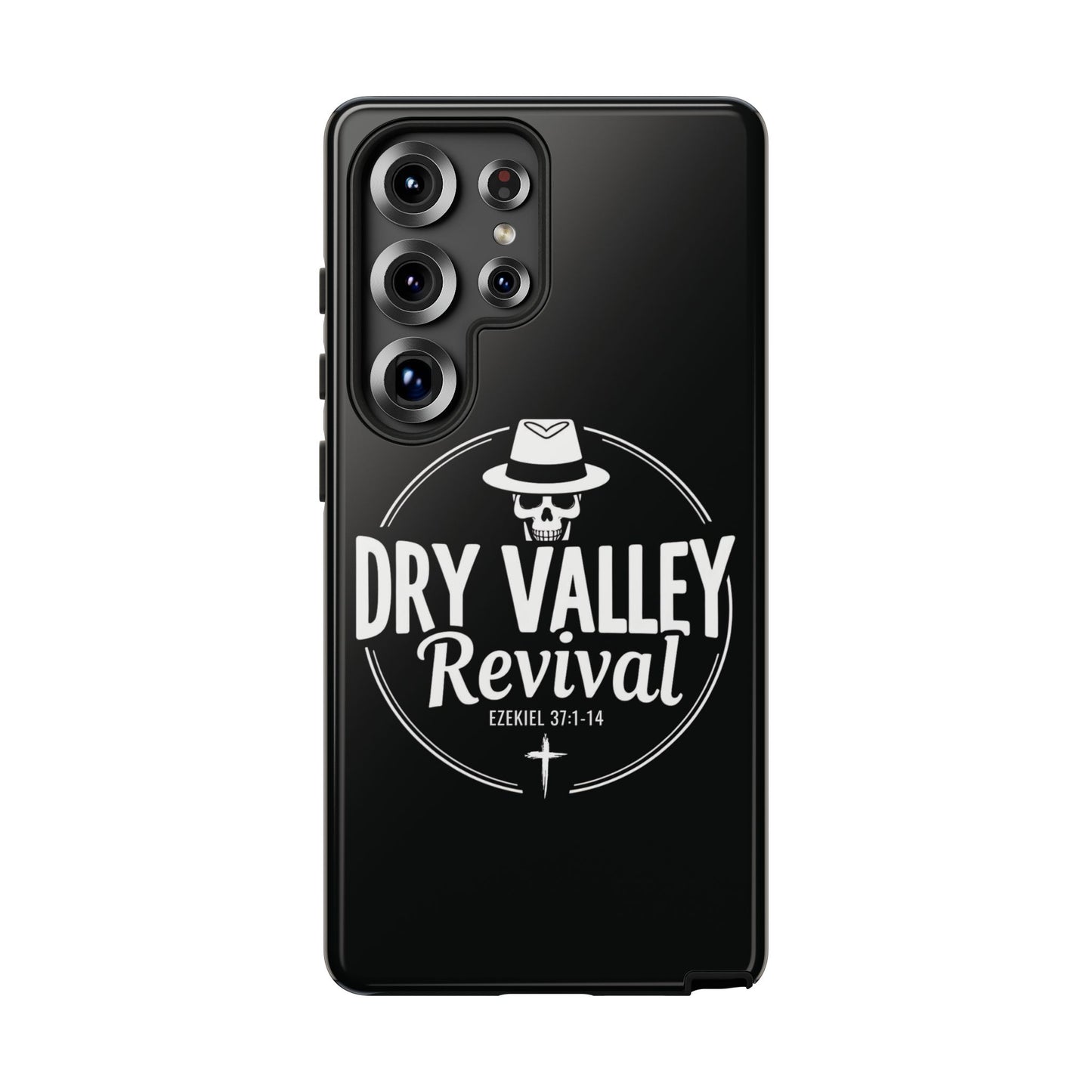 DVR Samsung Tough Black Phone Case
