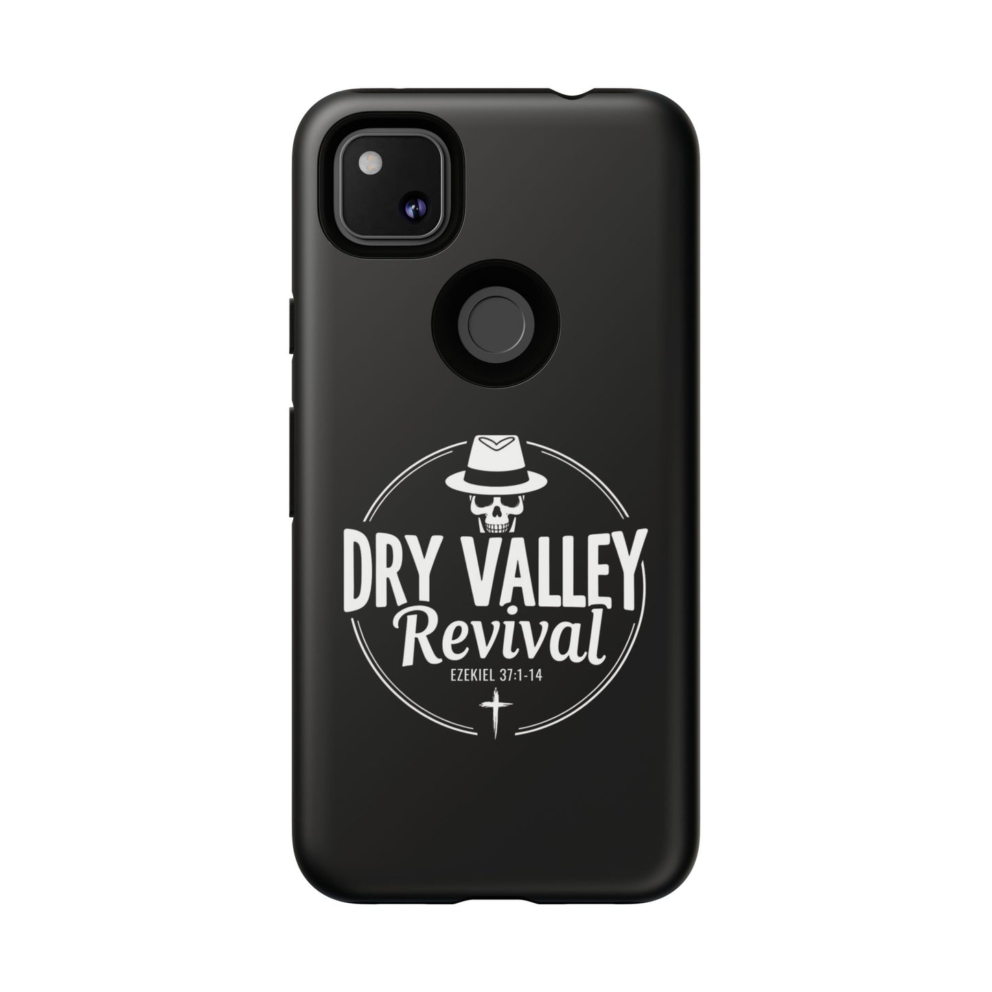 DVR Black Google Pixel Tough Case