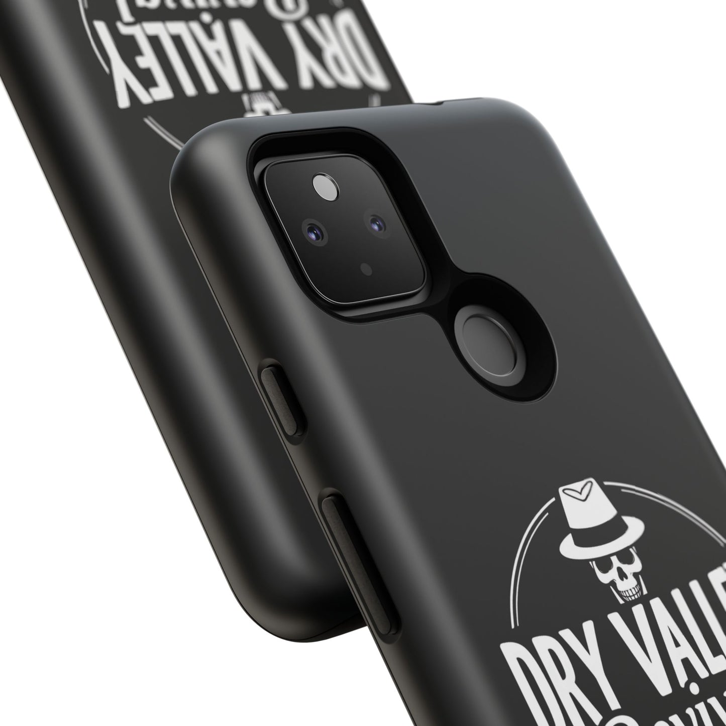 DVR Black Google Pixel Tough Case