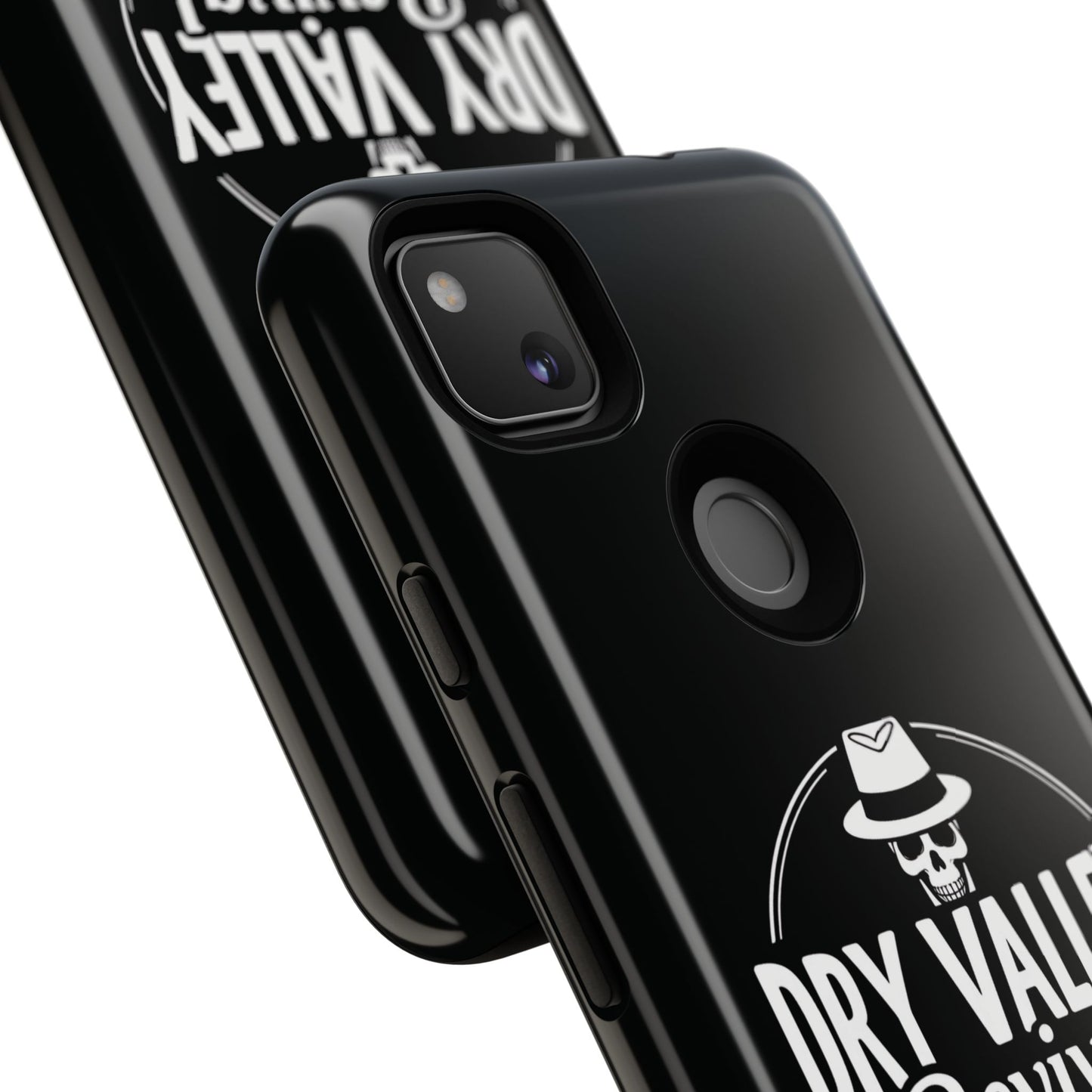 DVR Black Google Pixel Tough Case