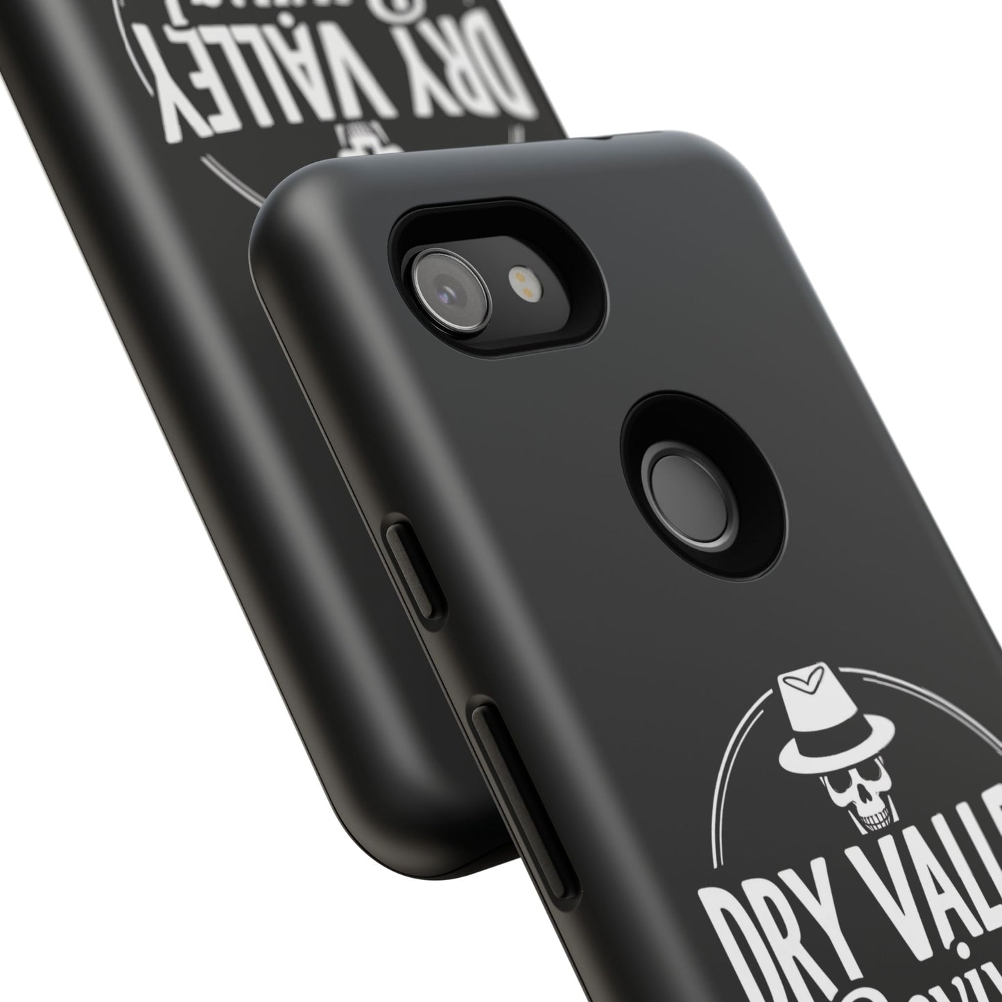 DVR Black Google Pixel Tough Case