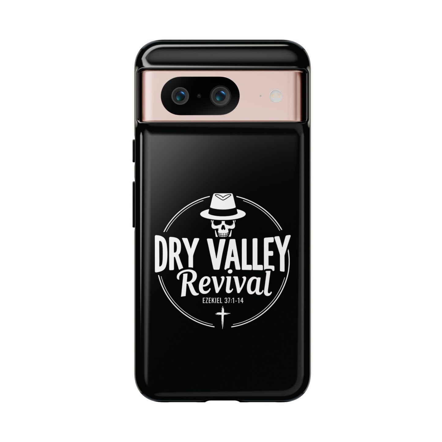 DVR Black Google Pixel Tough Case