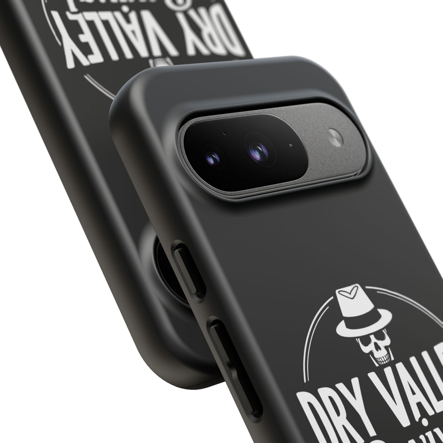 DVR Black Google Pixel Tough Case