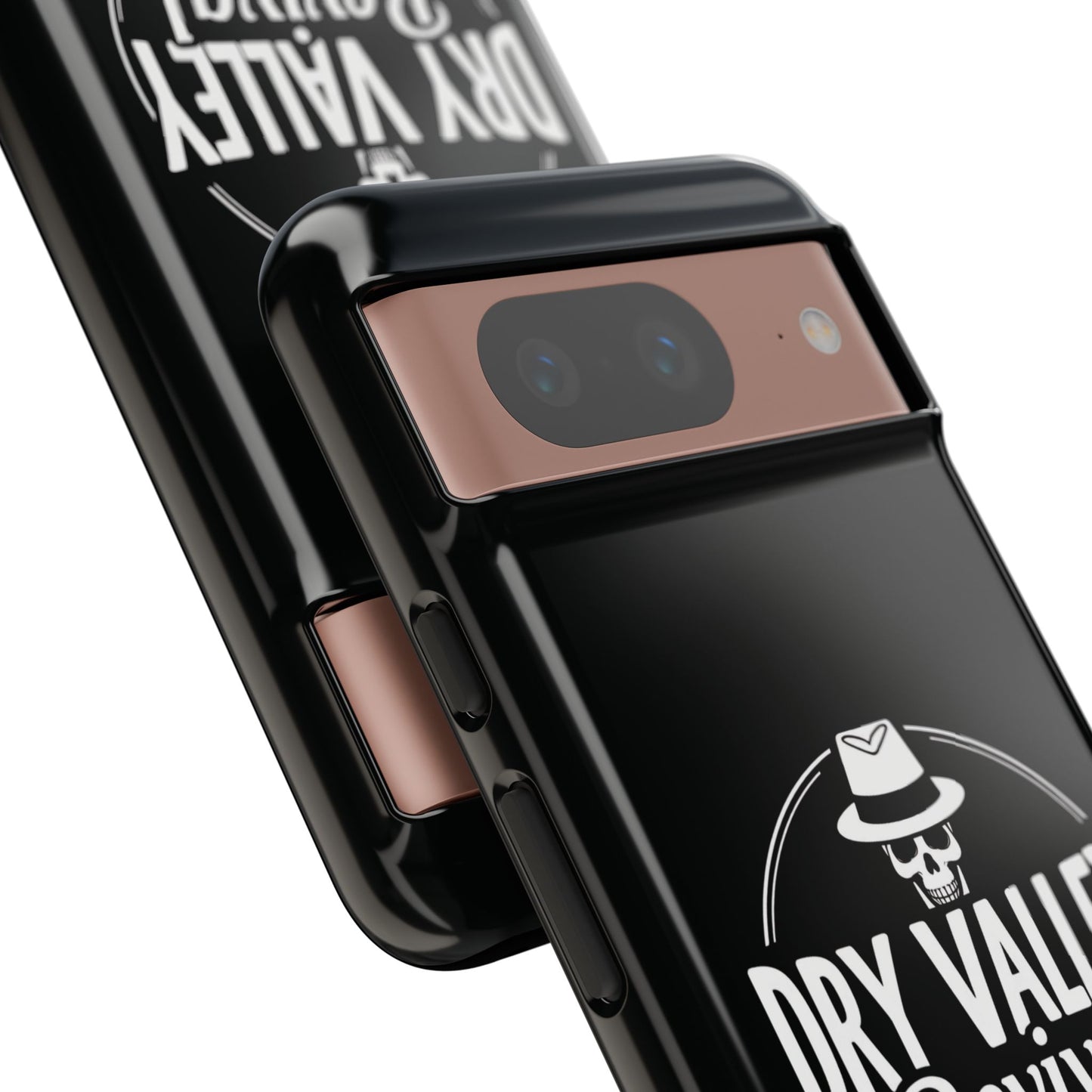 DVR Black Google Pixel Tough Case