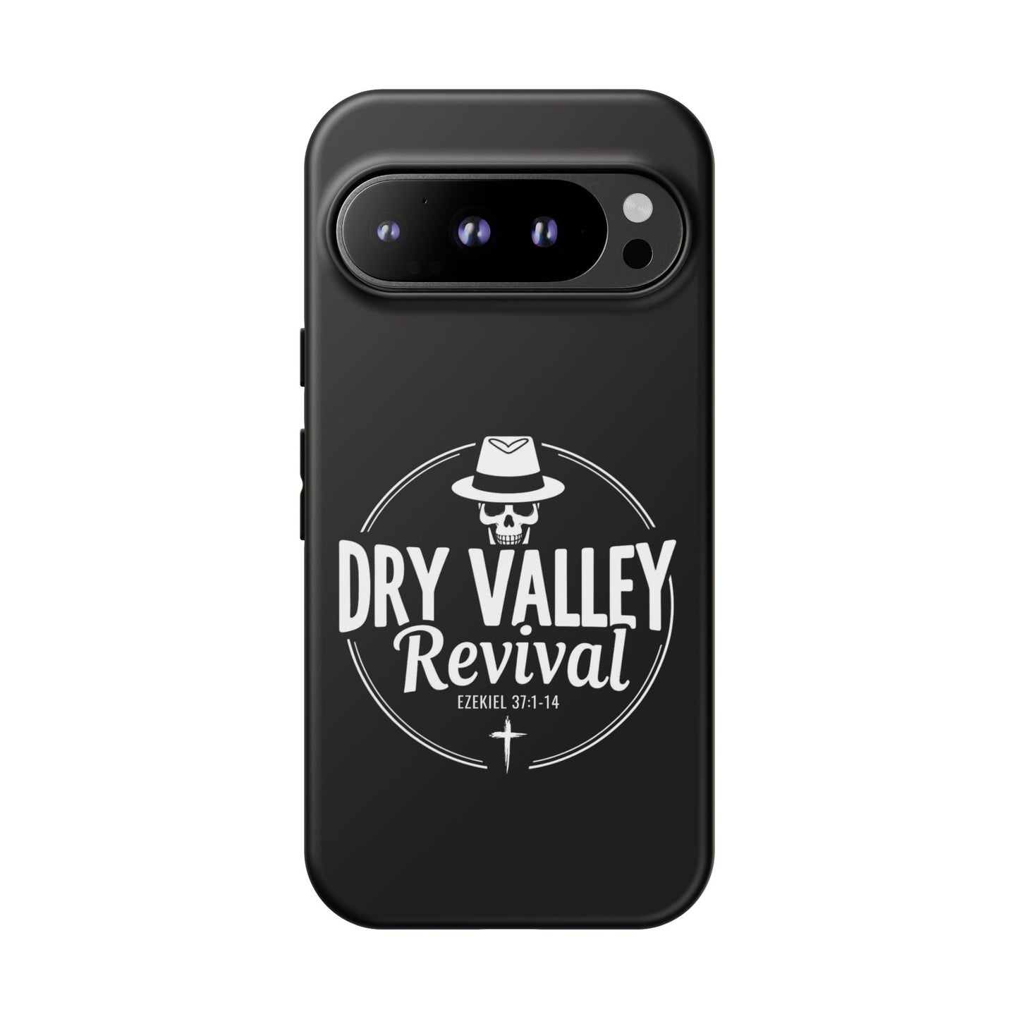 DVR Black Google Pixel Tough Case
