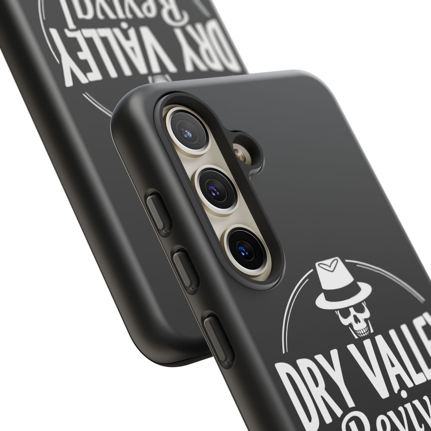 DVR Samsung Tough Black Phone Case