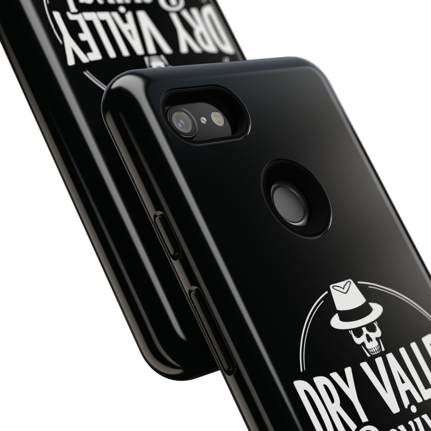 DVR Black Google Pixel Tough Case