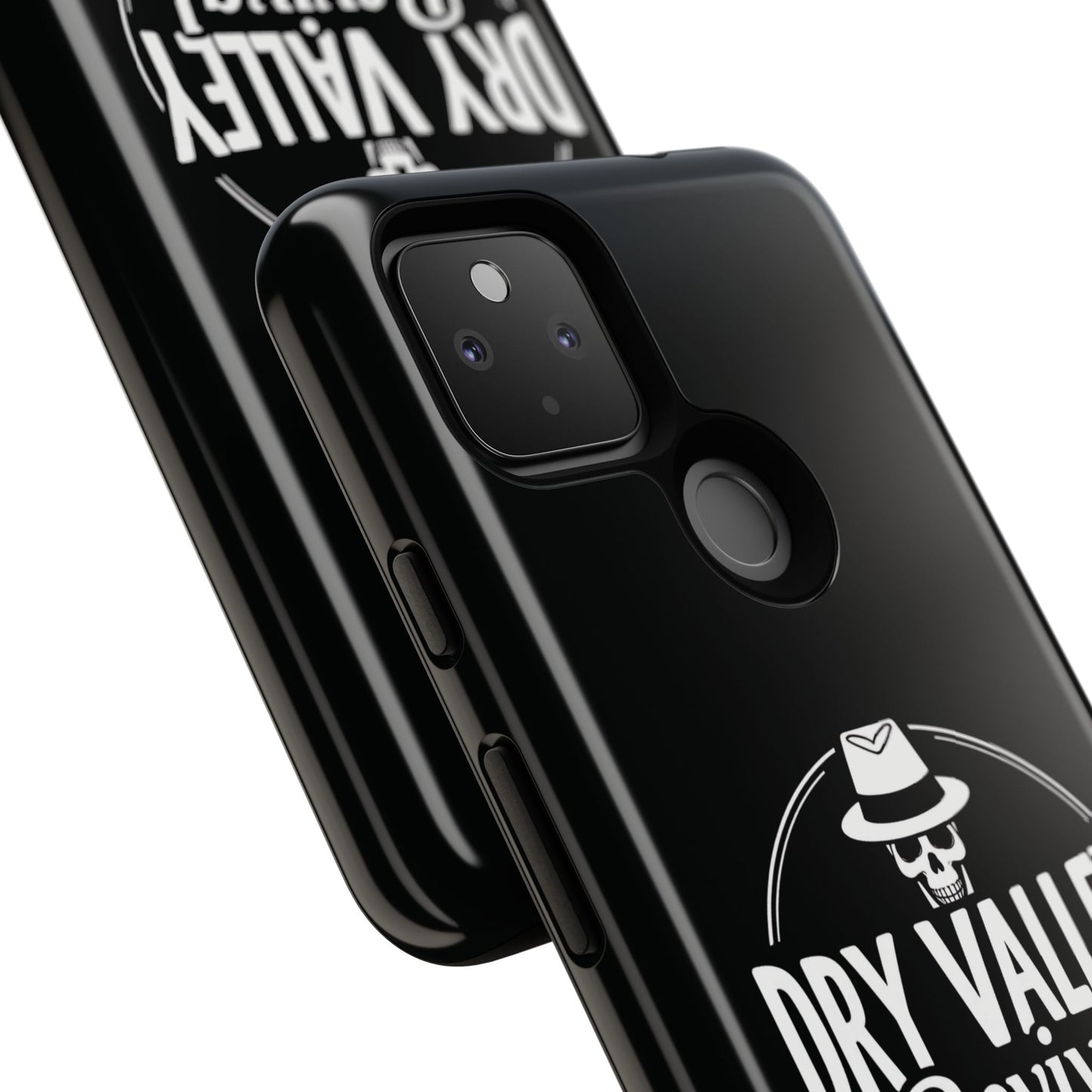 DVR Black Google Pixel Tough Case