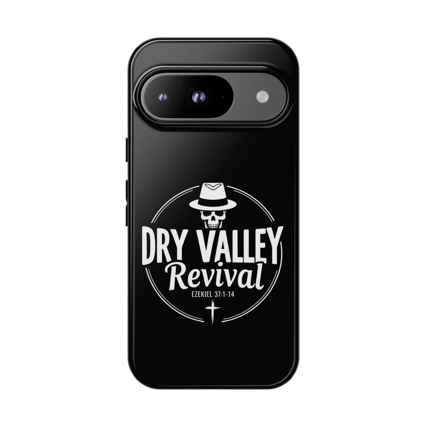 DVR Black Google Pixel Tough Case