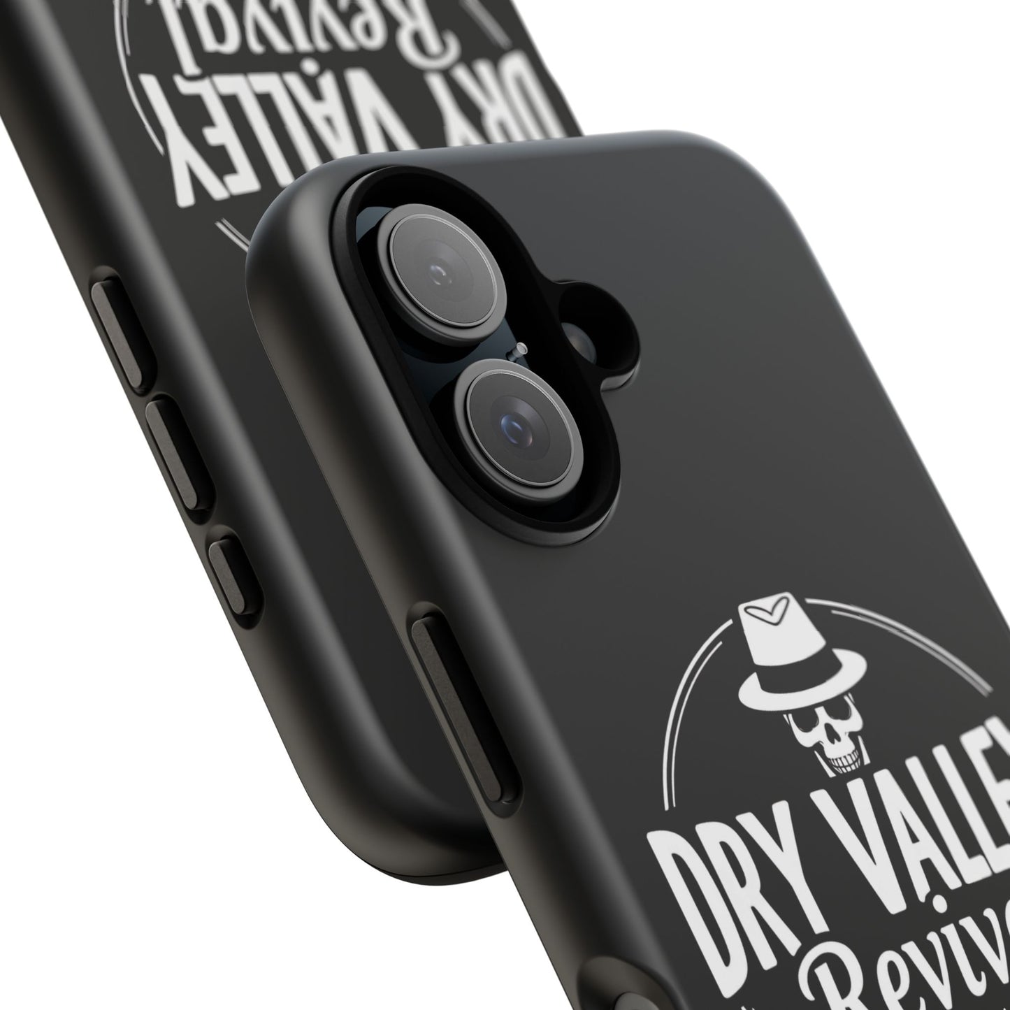 DVR Black Tough iPhone Case