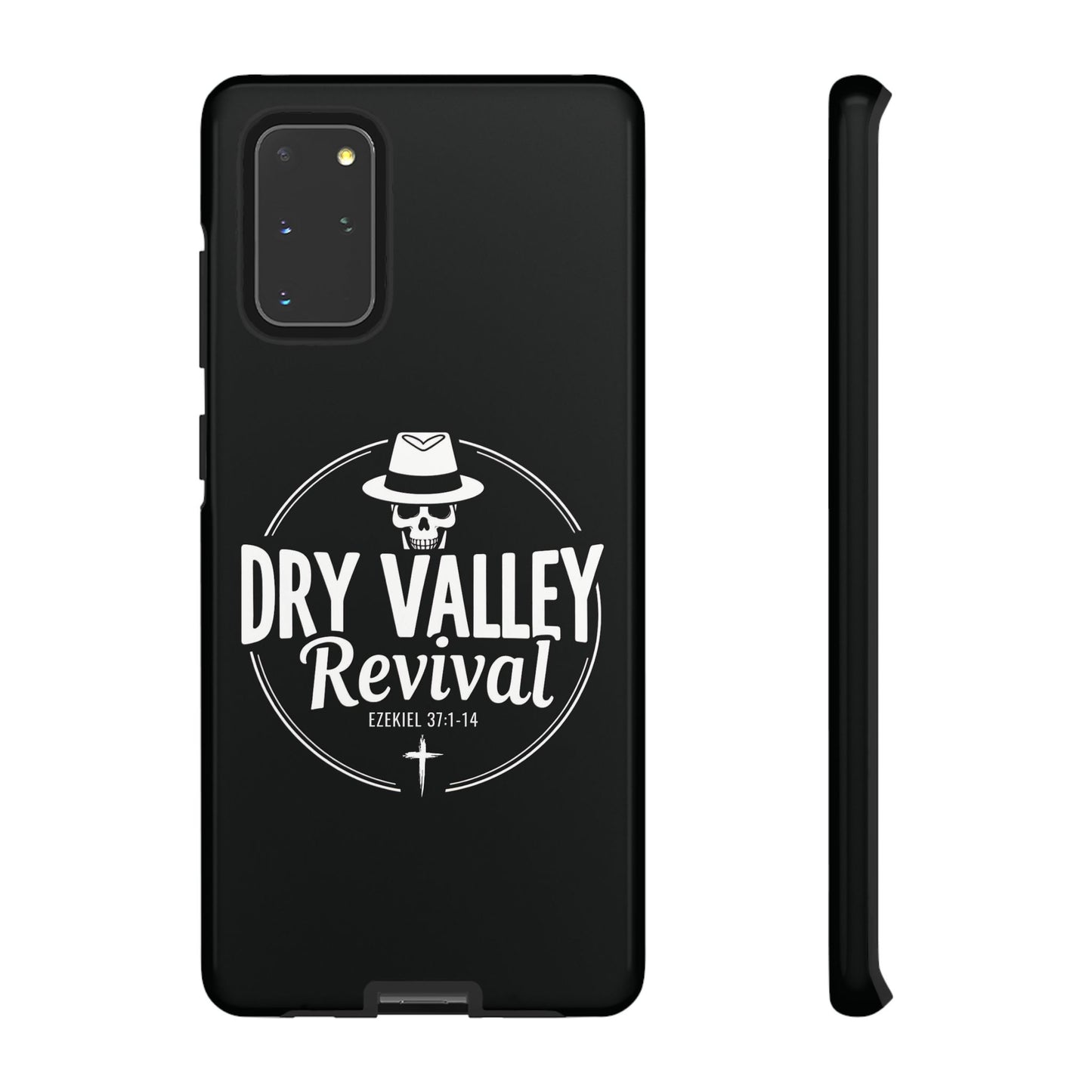 DVR Samsung Tough Black Phone Case