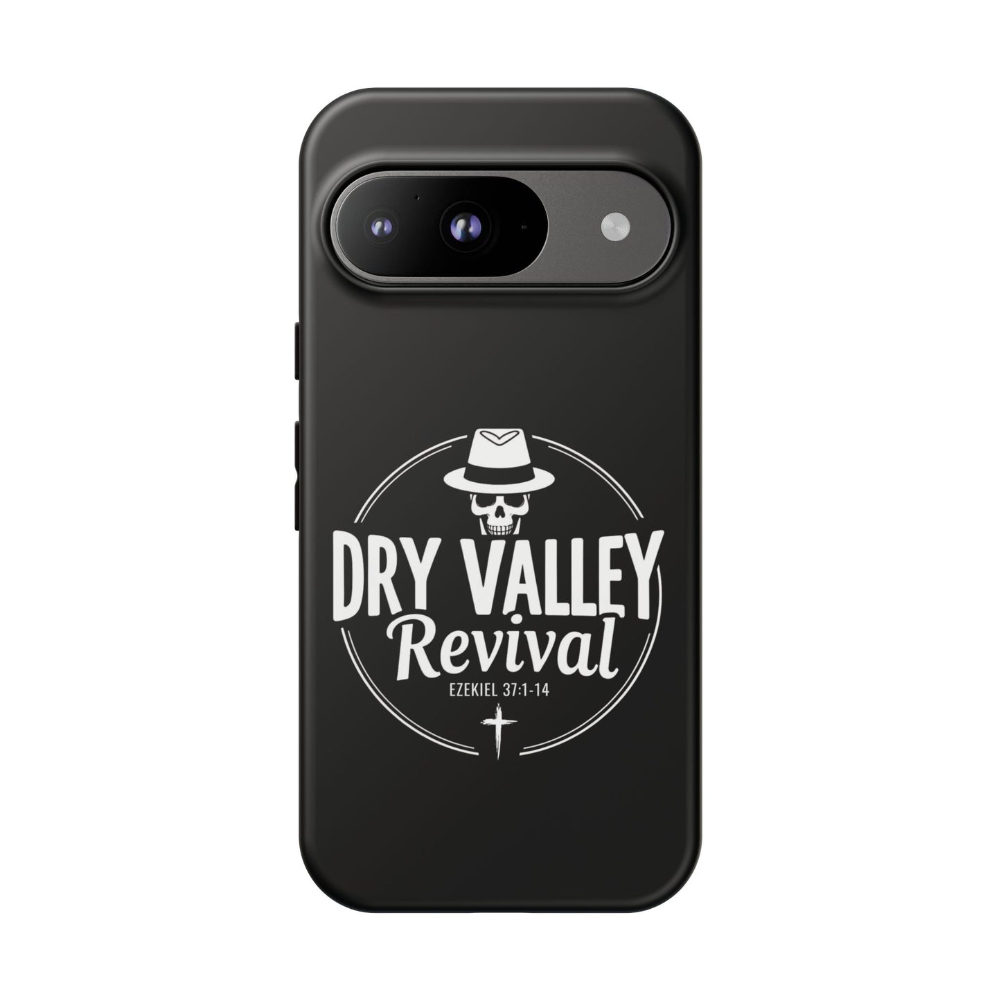 DVR Black Google Pixel Tough Case