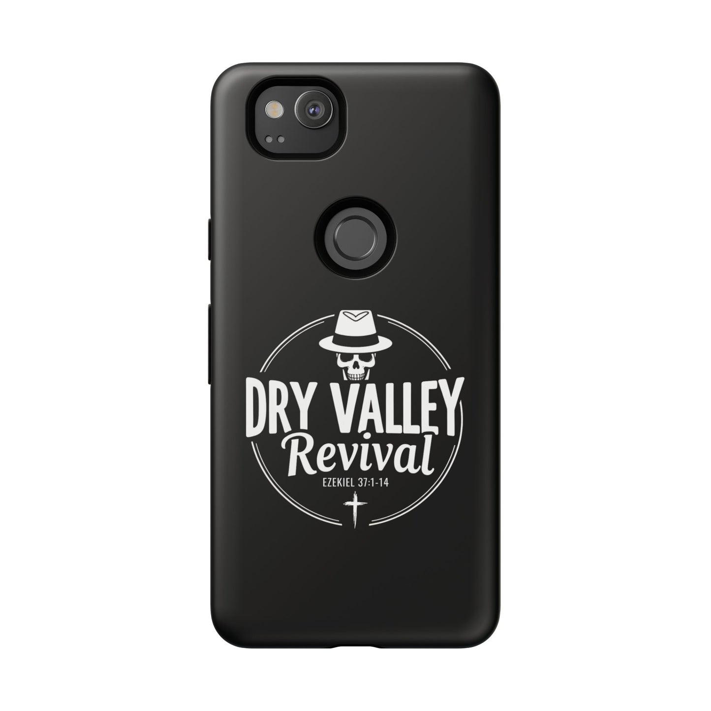 DVR Black Google Pixel Tough Case
