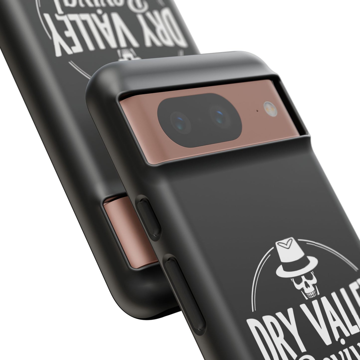 DVR Black Google Pixel Tough Case