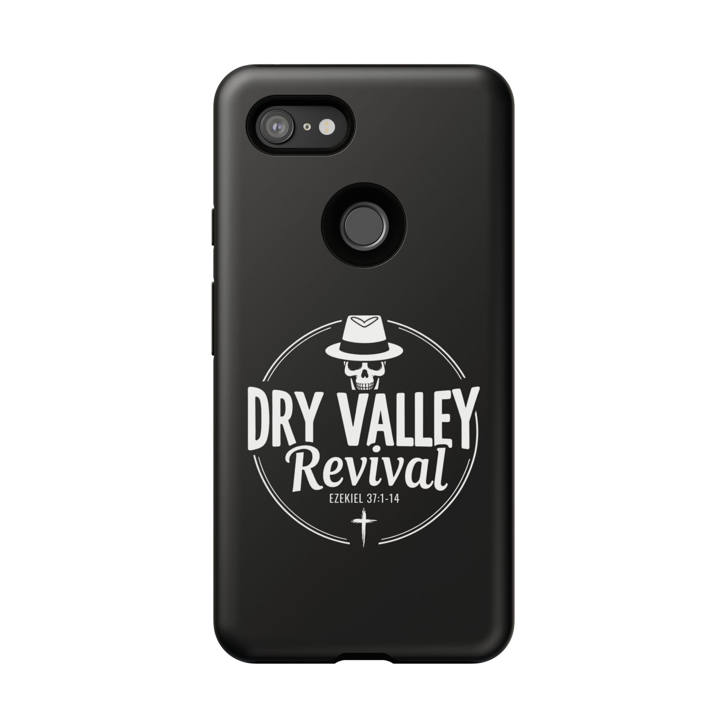 DVR Black Google Pixel Tough Case