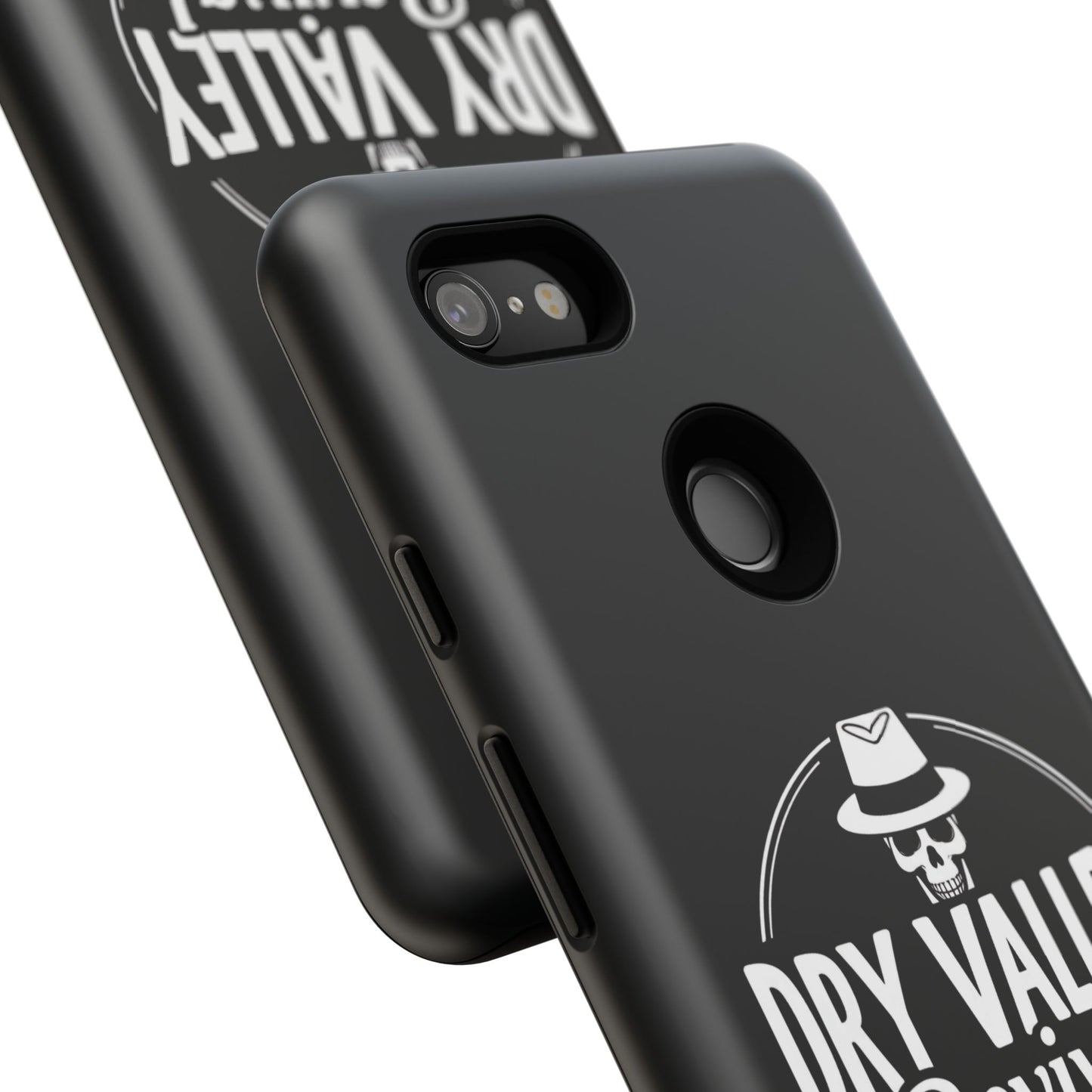 DVR Black Google Pixel Tough Case