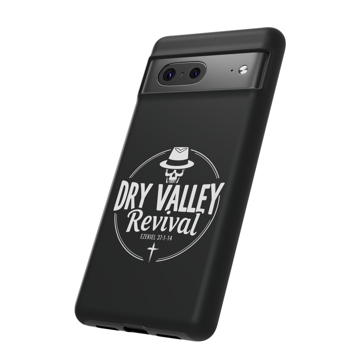 DVR Black Google Pixel Tough Case