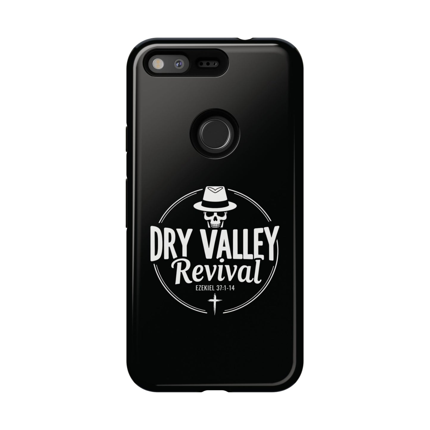 DVR Black Google Pixel Tough Case