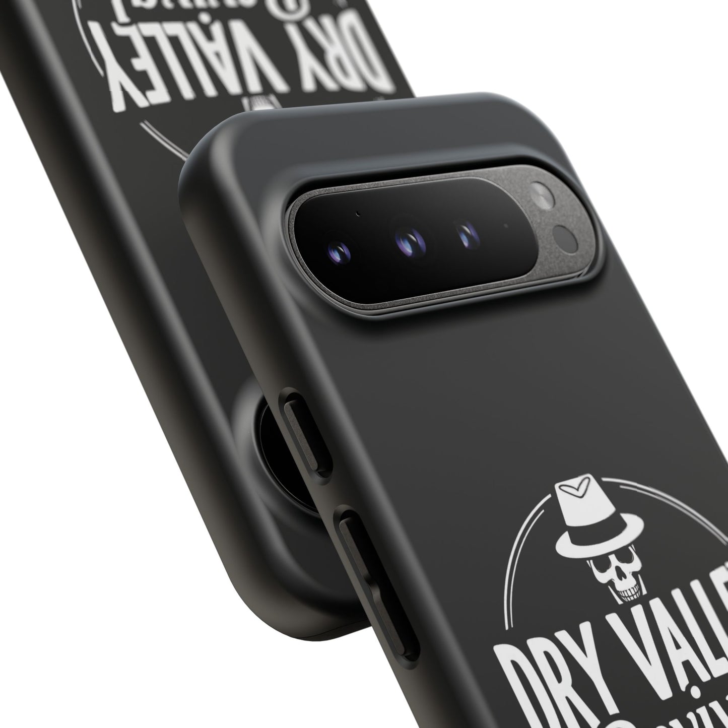 DVR Black Google Pixel Tough Case