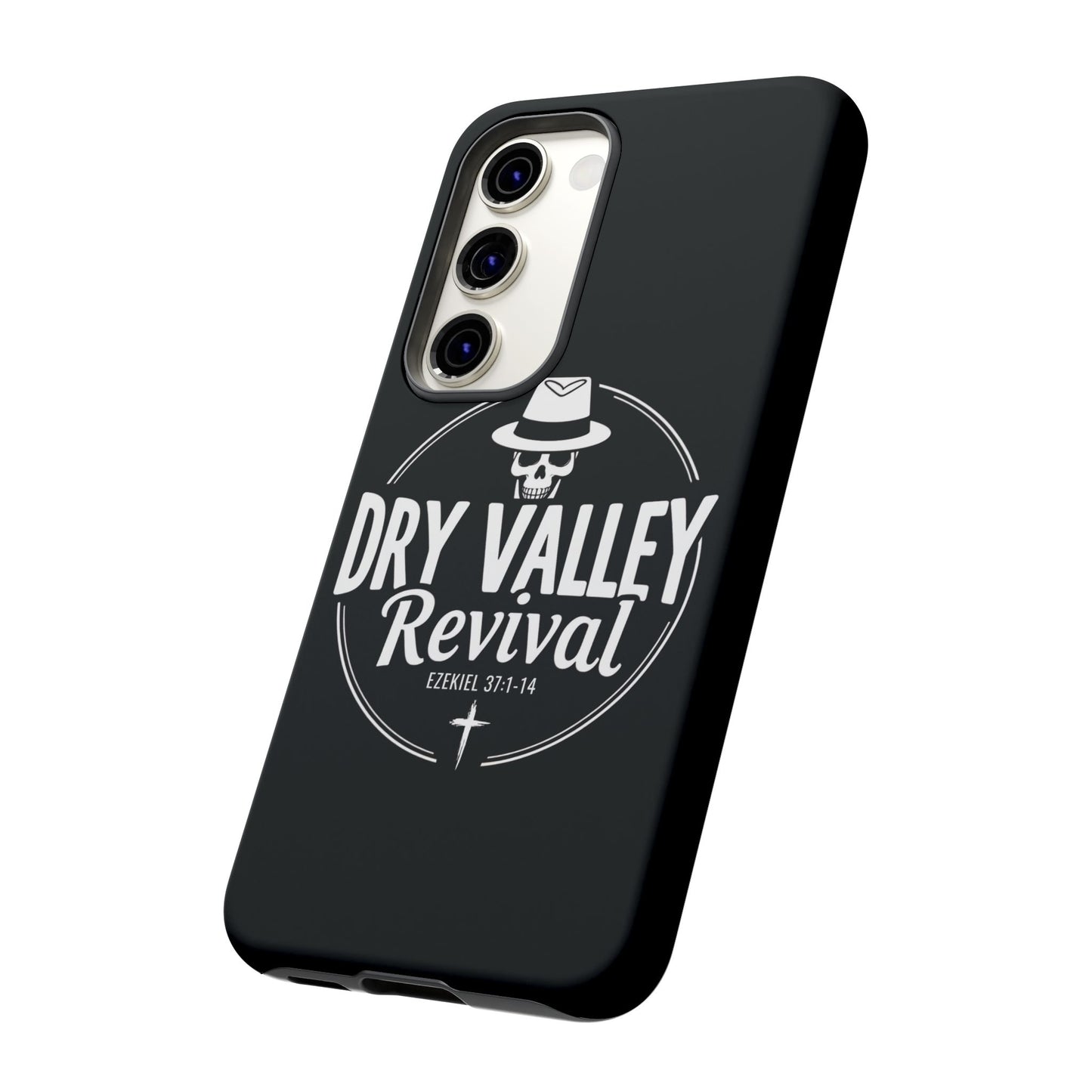 DVR Samsung Tough Black Phone Case