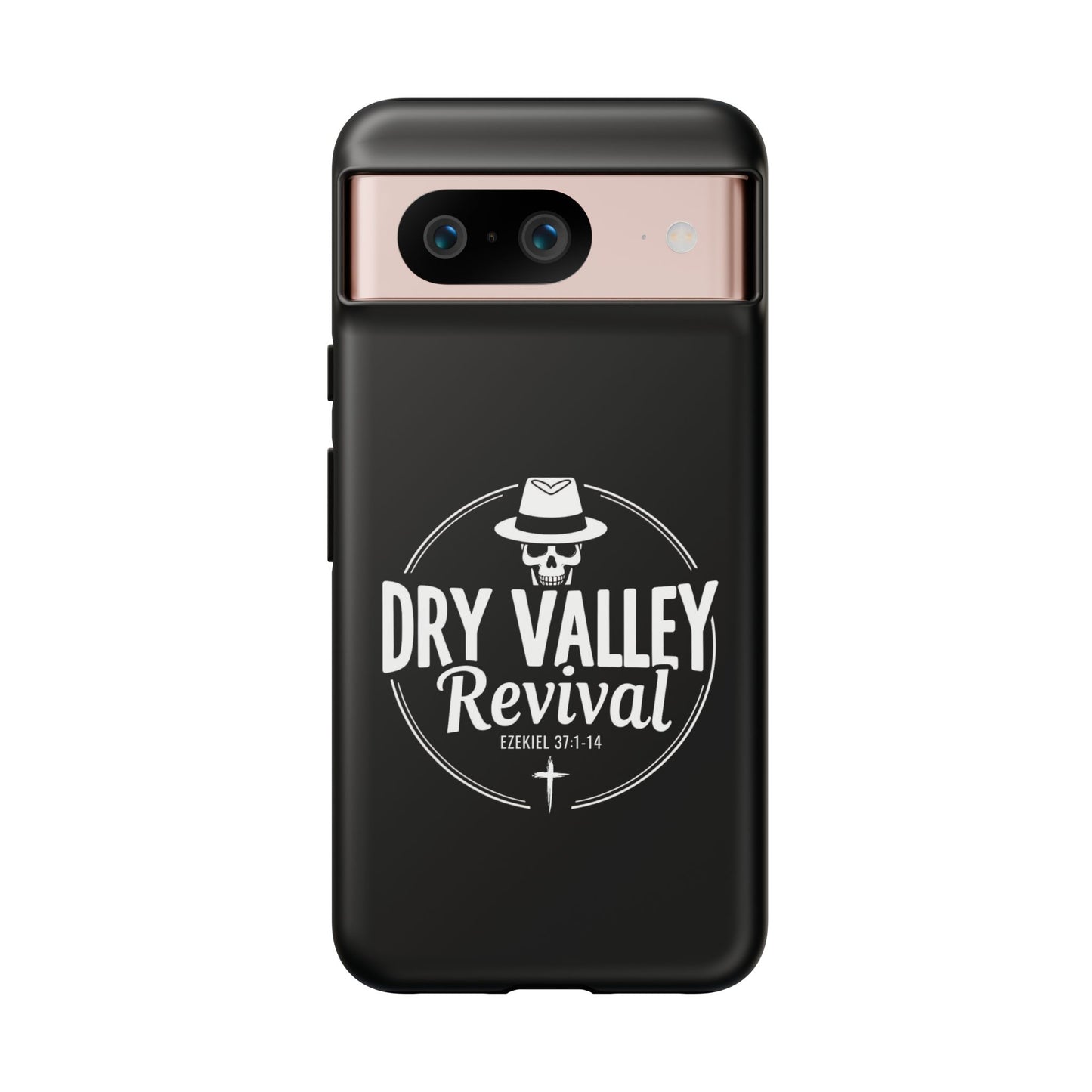 DVR Black Google Pixel Tough Case