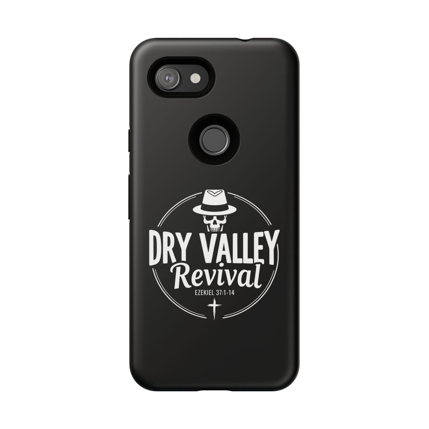 DVR Black Google Pixel Tough Case