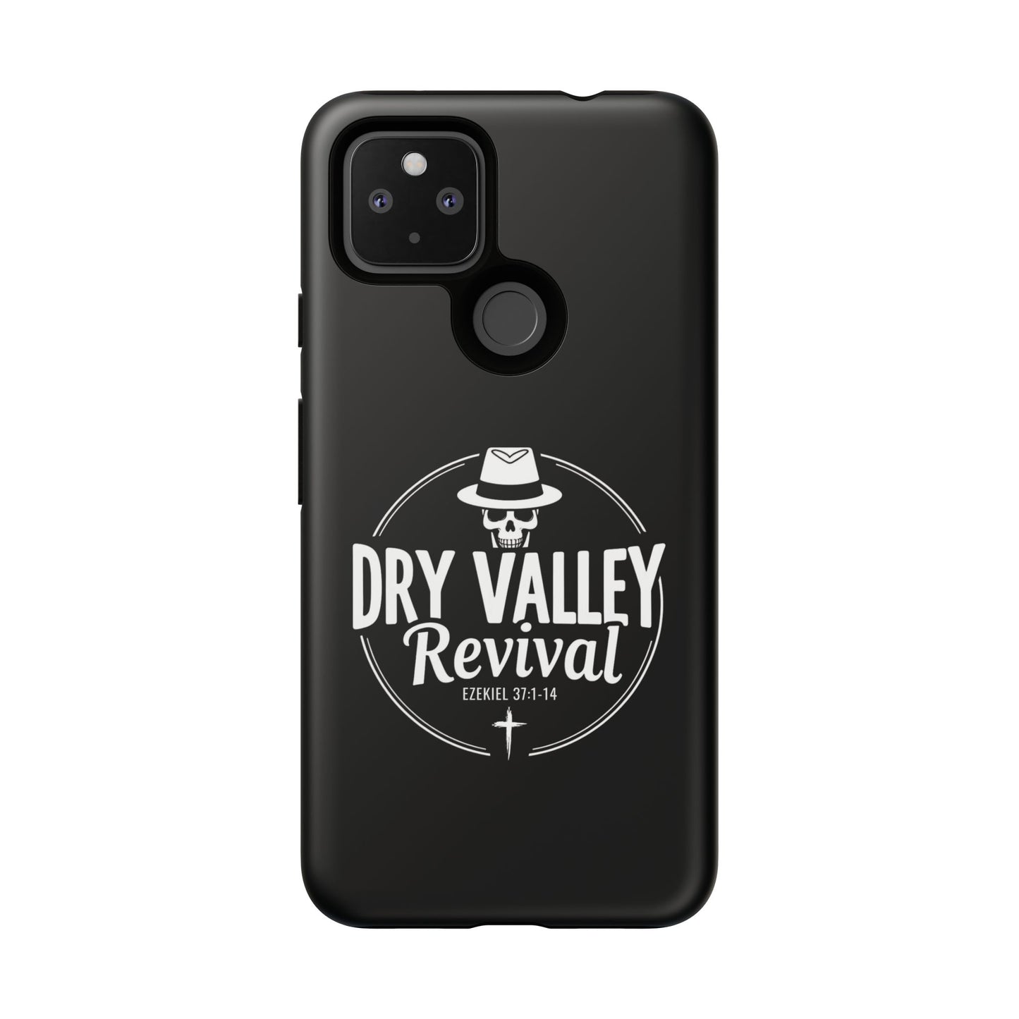 DVR Black Google Pixel Tough Case
