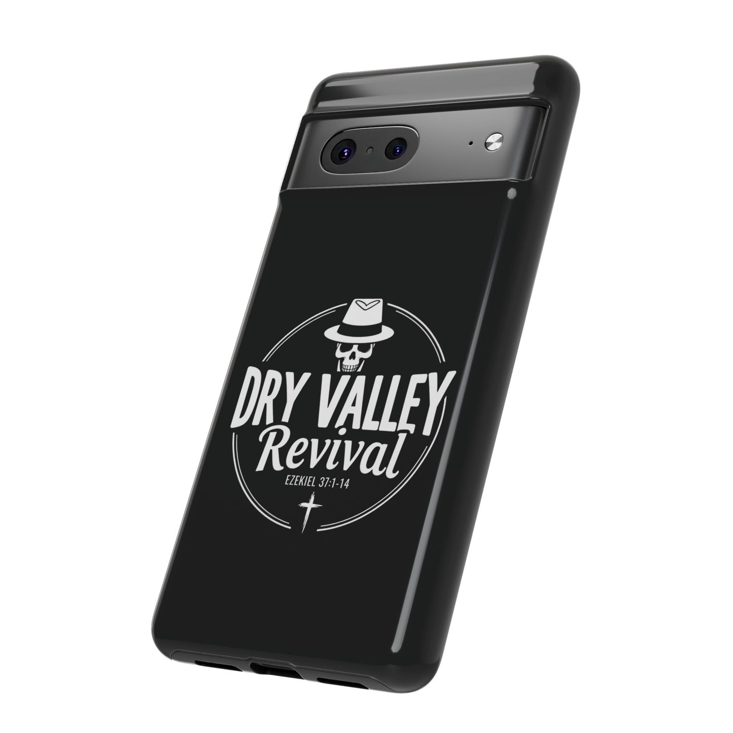 DVR Black Google Pixel Tough Case