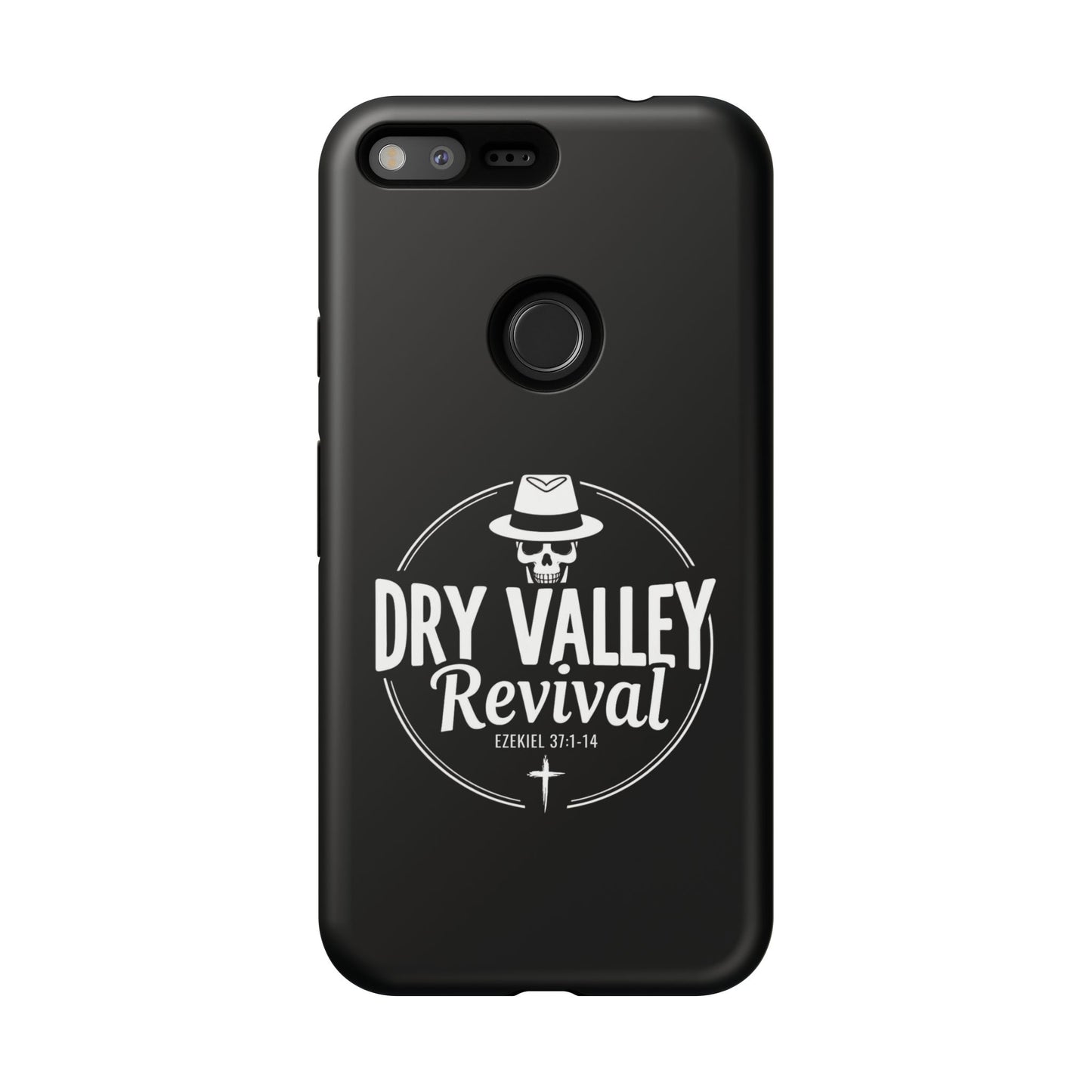 DVR Black Google Pixel Tough Case