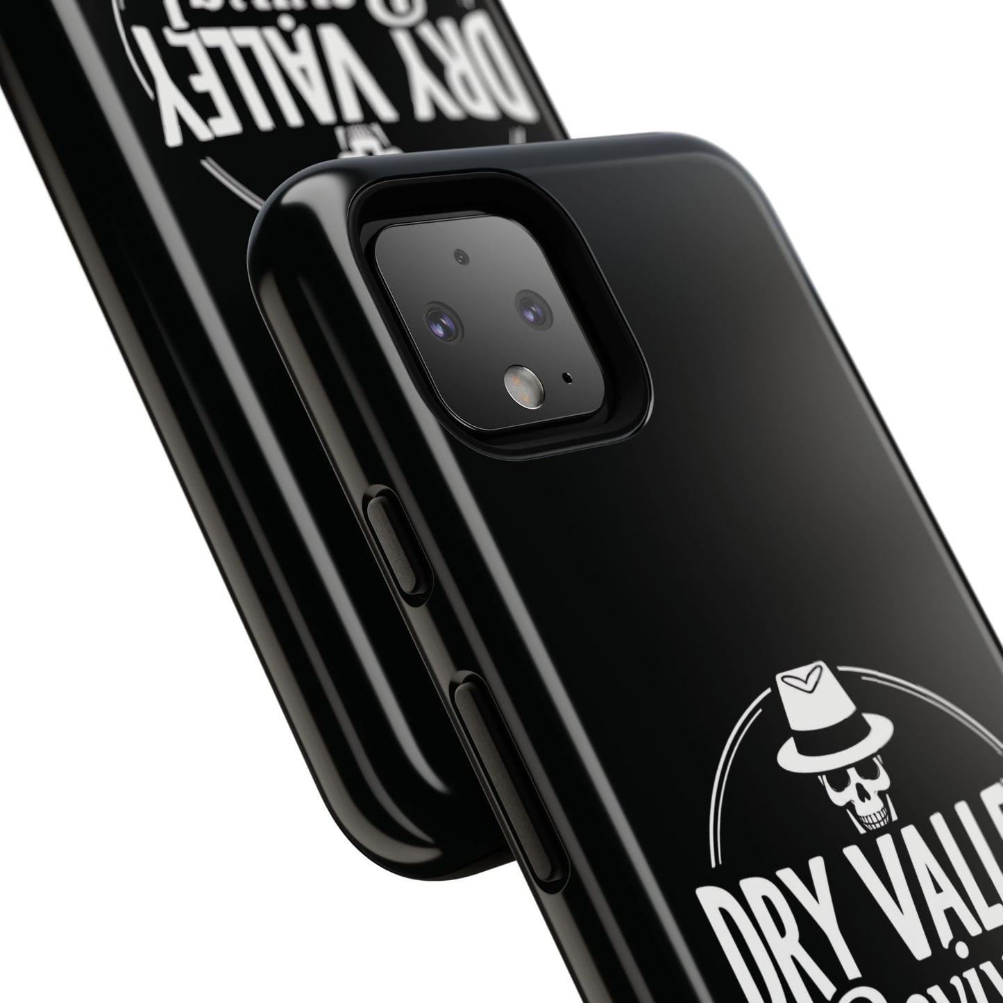 DVR Black Google Pixel Tough Case