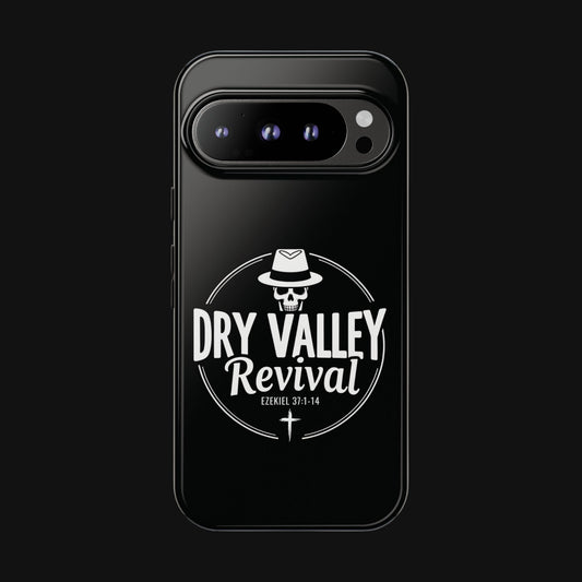 DVR Black Google Pixel Tough Case