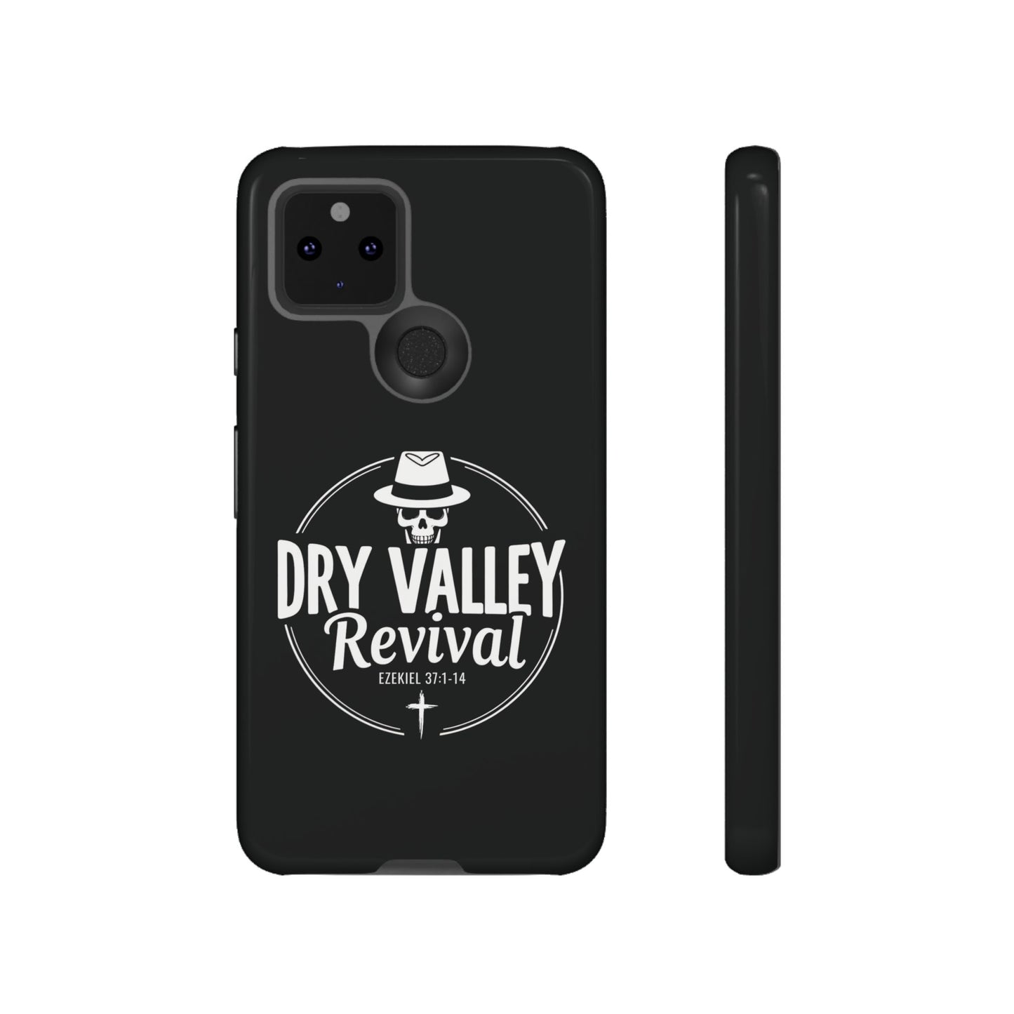 DVR Black Google Pixel Tough Case
