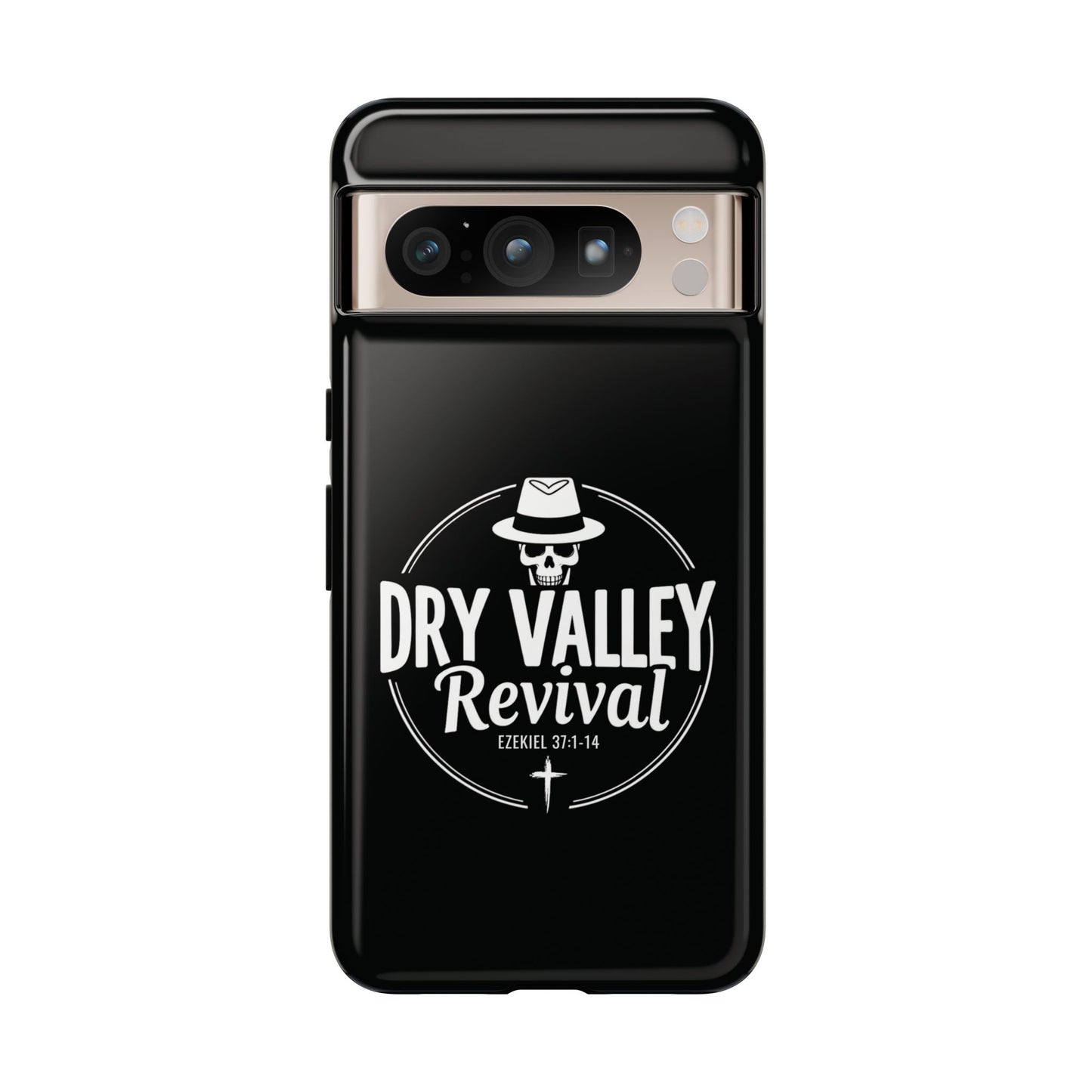 DVR Black Google Pixel Tough Case