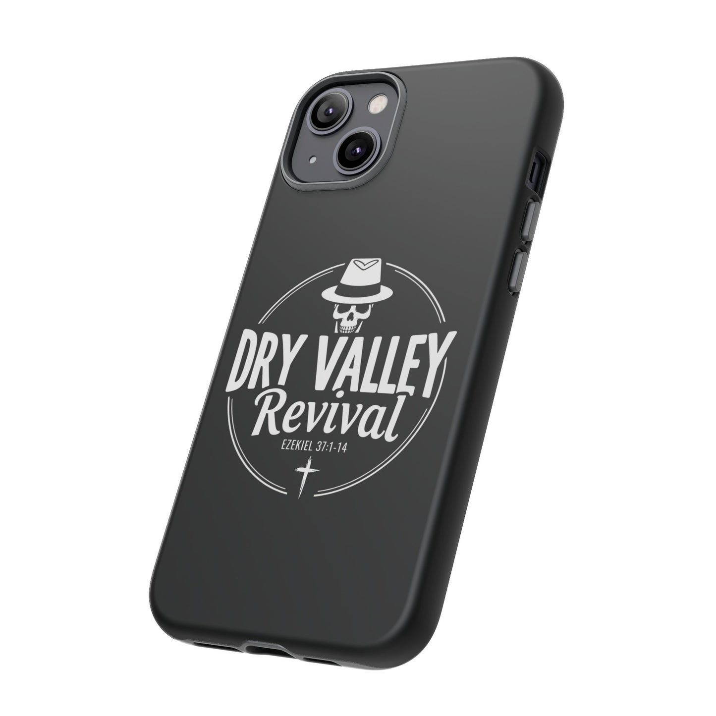 DVR Black Tough iPhone Case