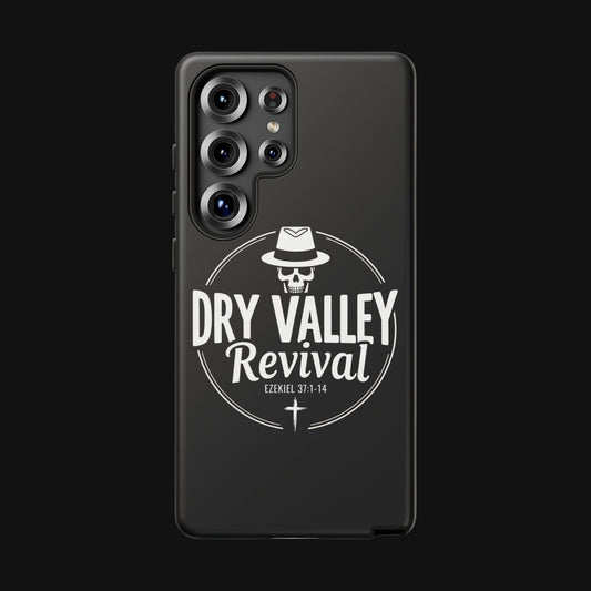 DVR Samsung Tough Black Phone Case