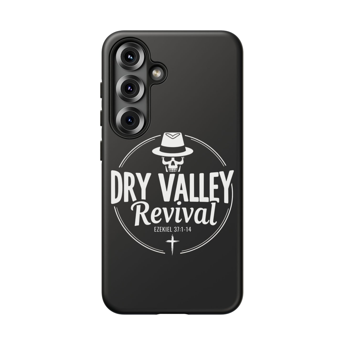 DVR Samsung Tough Black Phone Case