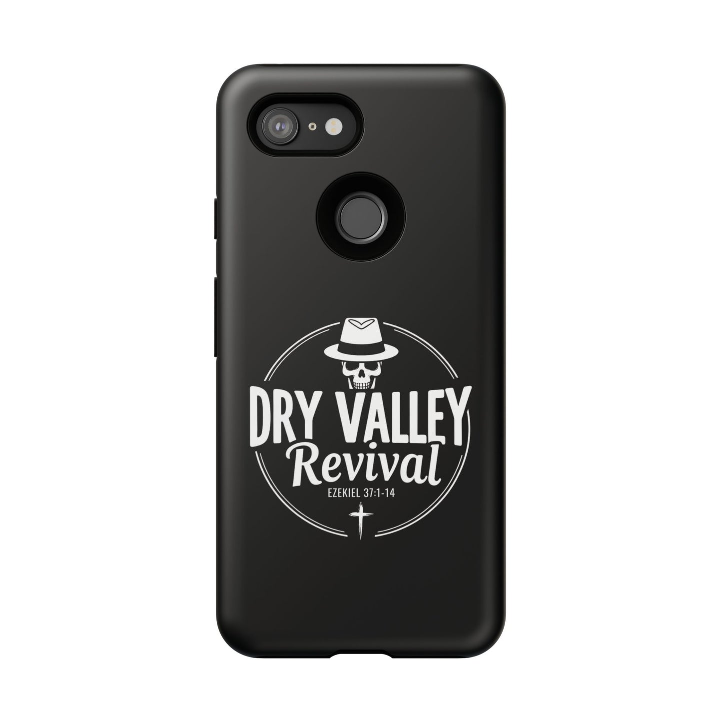 DVR Black Google Pixel Tough Case