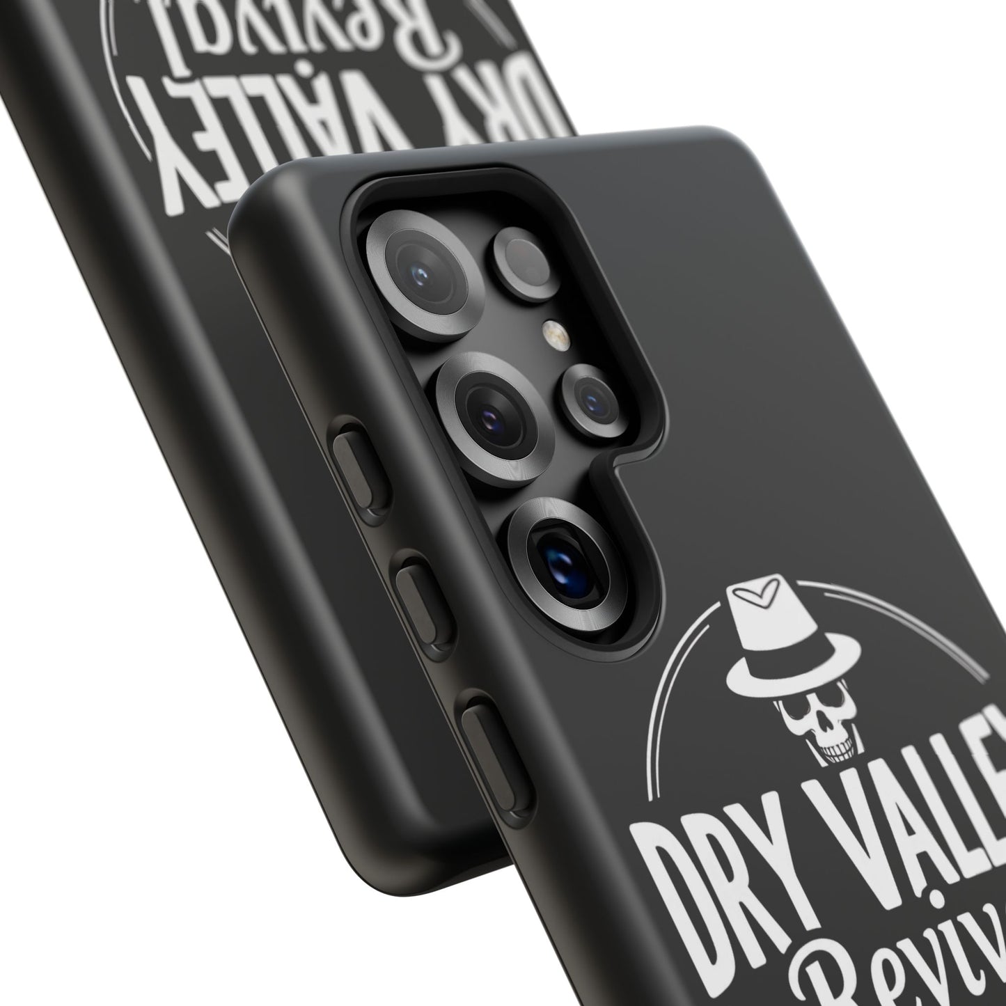 DVR Samsung Tough Black Phone Case