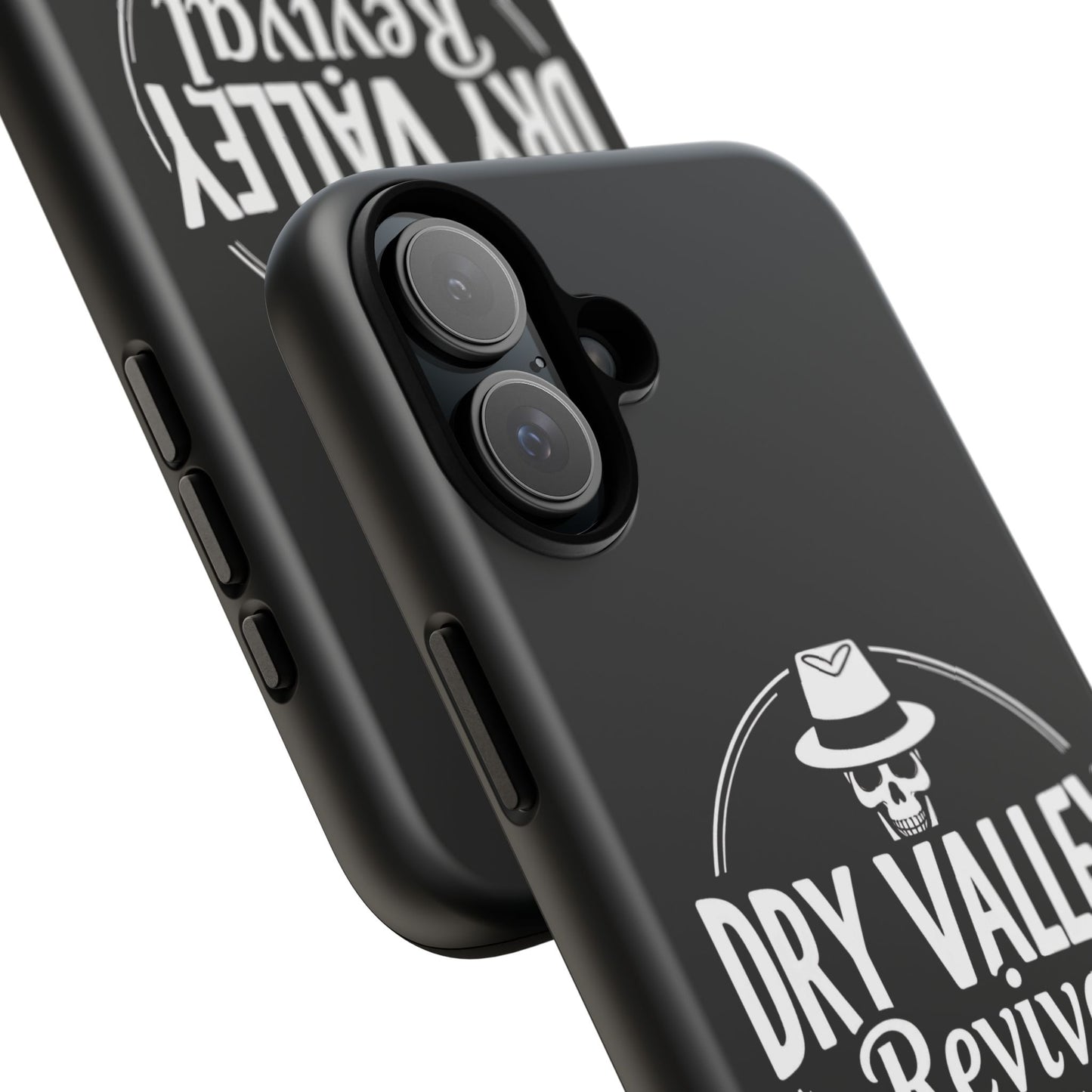 DVR Black Tough iPhone Case