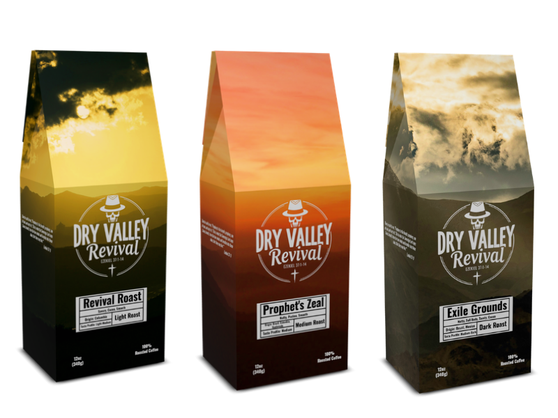 Revival Sampler 3 Bag Bundle