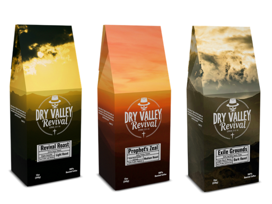 Revival Sampler 3 Bag Bundle