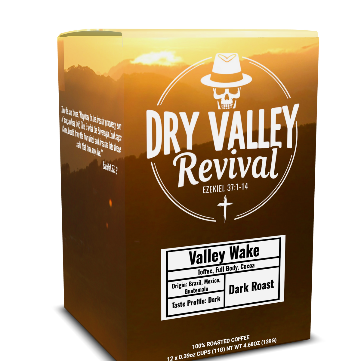 Valley Wake Pods (Local Pickup)